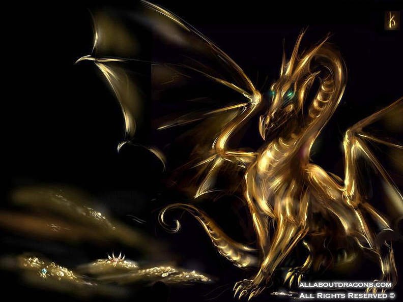 0016-gold dragon-1