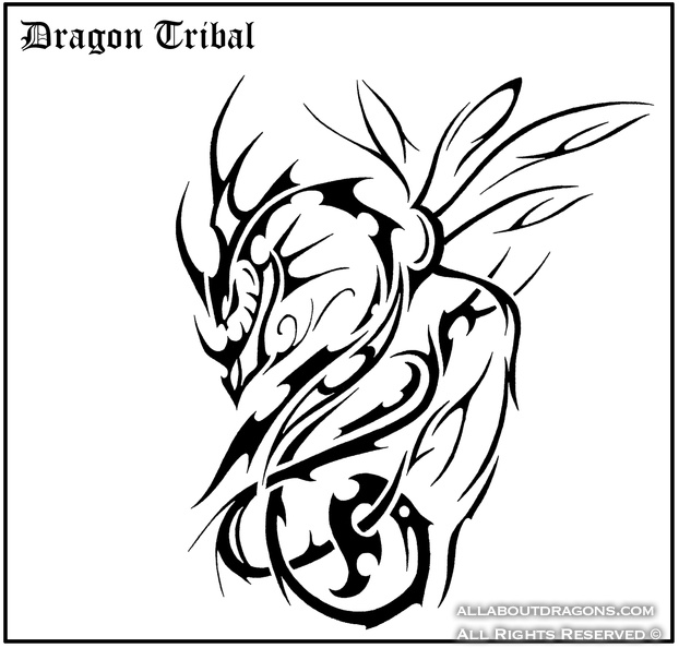 0023-Dragon_Tribal_b