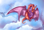0158-dragon+flying-f