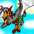 0694-dragons+flying-
