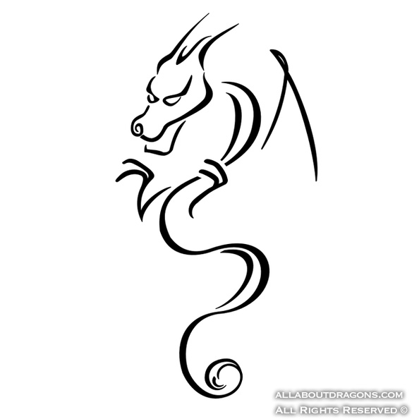 0563-stylized-dragon