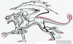 1530-dragon-Tribal_d