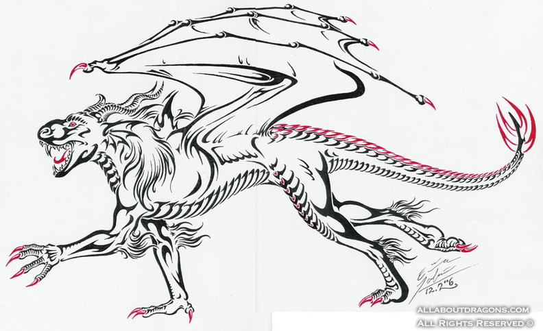 1530-dragon-Tribal_dragon_for_Zhon_by_WolfPearl.jpg