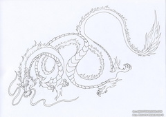 1542-dragon-Chinese_