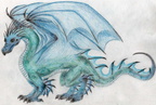 1553-dragon+ice-Blue