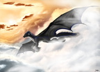 0244-dragon+flying-a