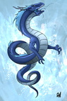 2090-dragon+ice-Blue