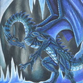 2033-dragon+ice-Blue